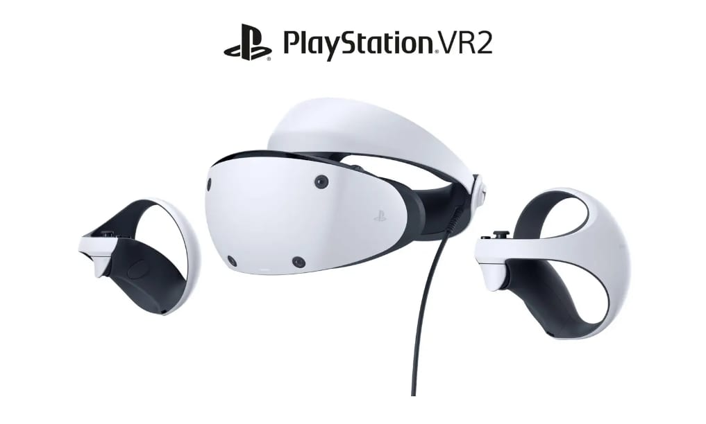 Headset Sony PlayStation VR2 diluncurkan