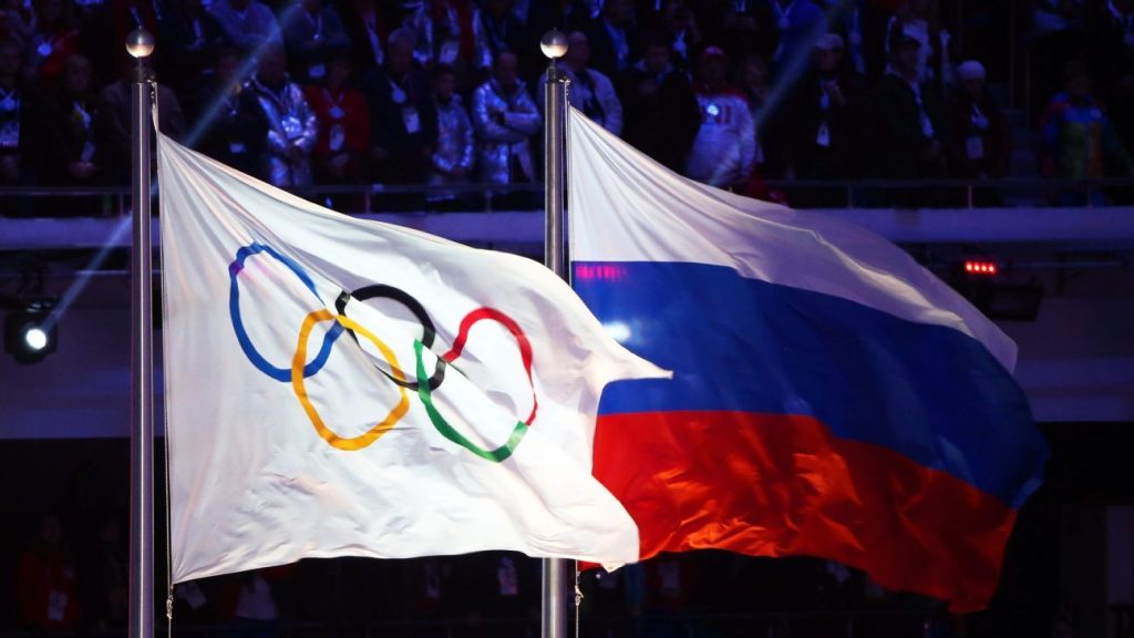 IOC mendesak badan olahraga untuk membatalkan acara di Rusia dan Belarusia