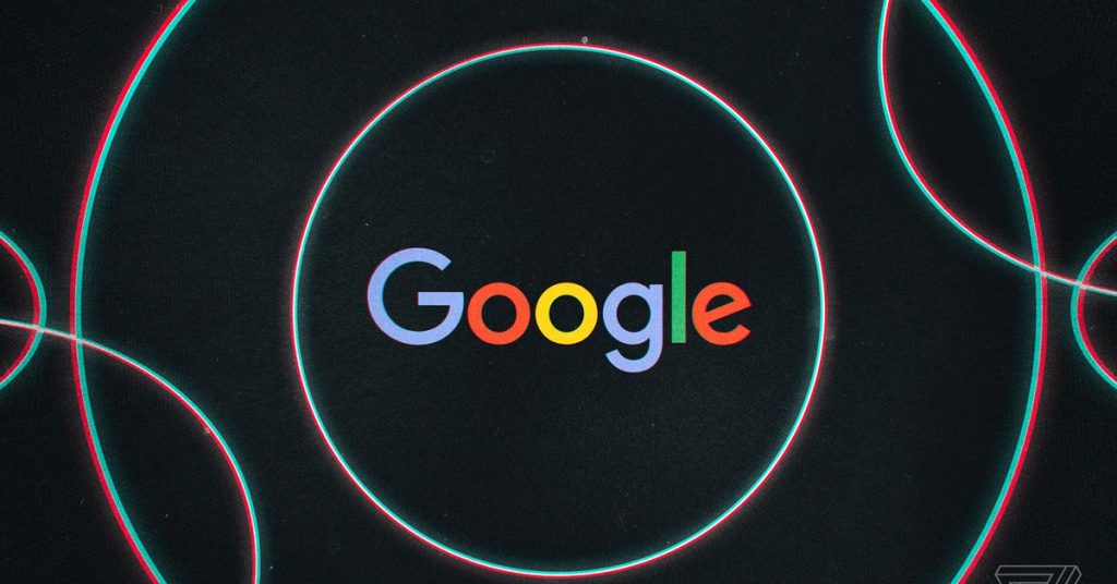Mode gelap Google menjadi lebih gelap
