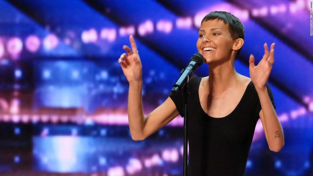 Nightbird kontestan America's Got Talent meninggal setelah berjuang melawan kanker