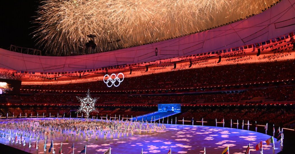 Peringkat Olimpiade Beijing adalah yang terburuk dari semua Pertandingan Musim Dingin