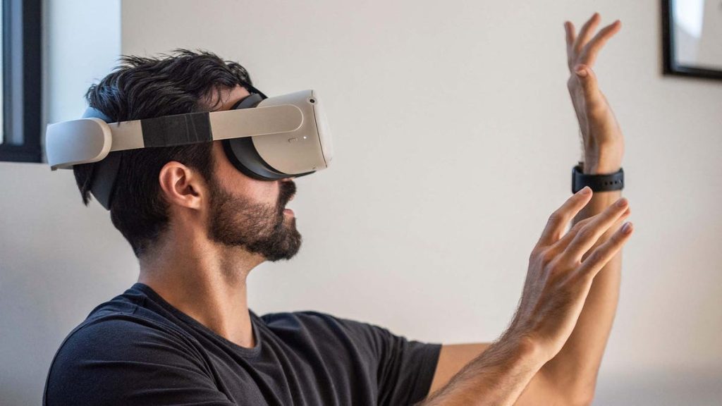 Realitas virtual meningkatkan klaim asuransi dan korban jiwa