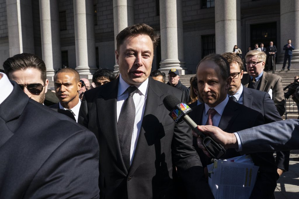Setelah CEO Tesla Elon Musk mengklaim 'penyelidikan tanpa henti', SEC mundur