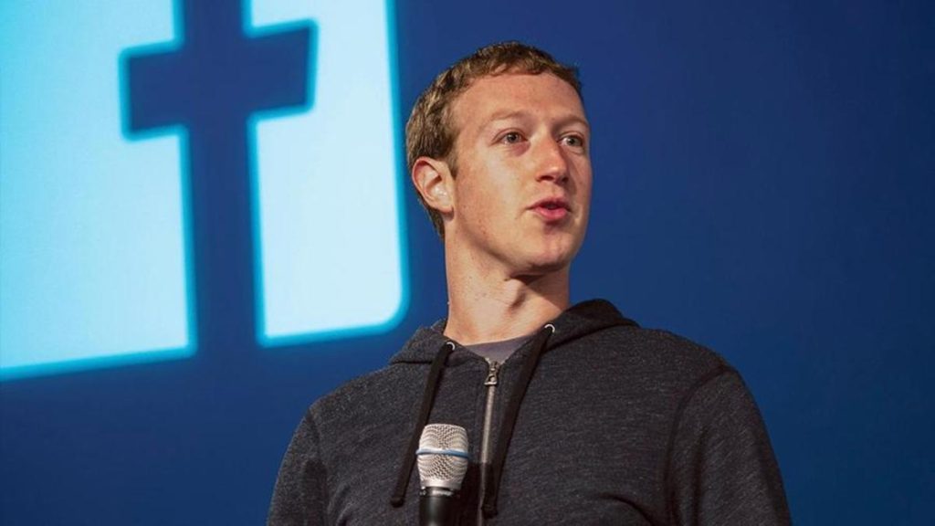 Zuckerberg Membuat Perubahan Besar pada Facebook (Lucu dan Konyol)