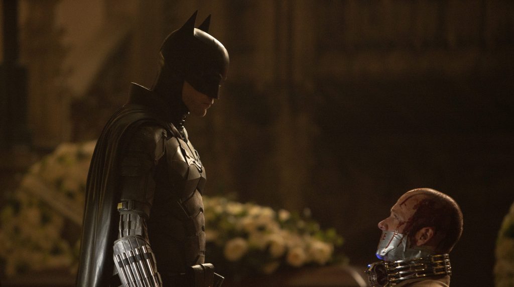 Box office Batman mencapai $100 juta pada akhir pekan pembukaan - Tenggat waktu