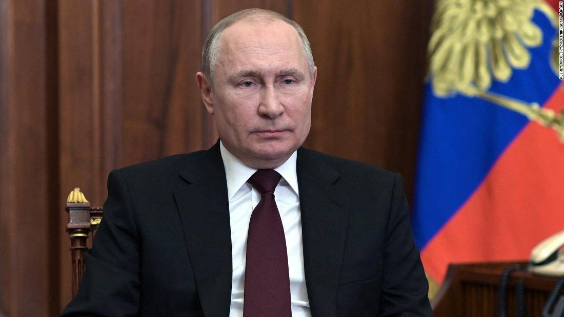 Analisis: Semua yang perlu Anda ketahui tentang kejahatan perang dan bagaimana Putin dapat diadili