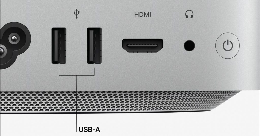 Terima kasih, Apple, karena menyimpan USB-A di Mac Studio