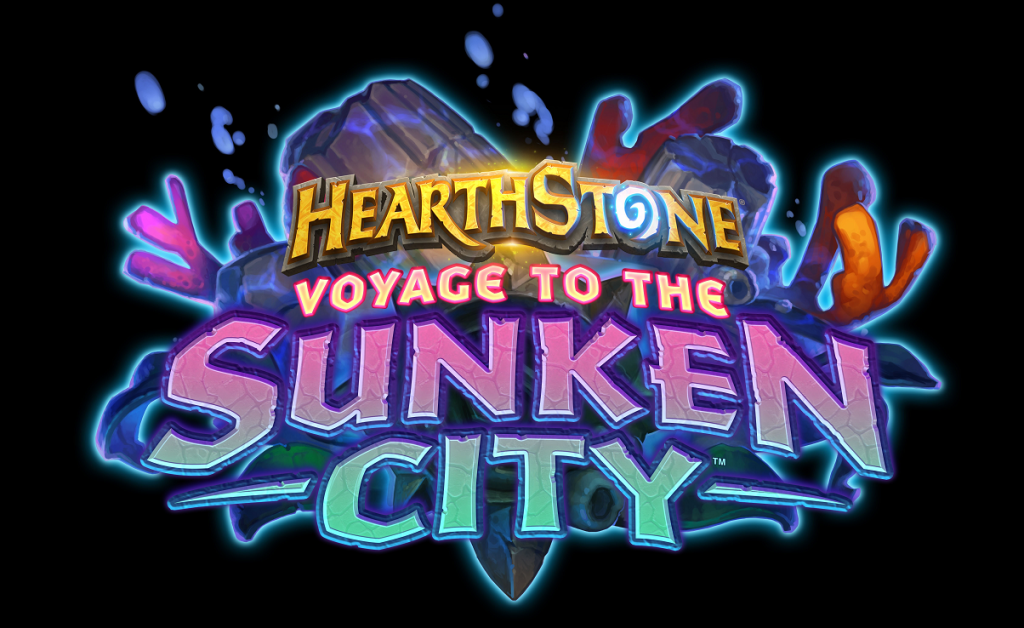 Voyage to the Sunken City telah diumumkan sebagai ekspansi Hearthstone yang akan datang