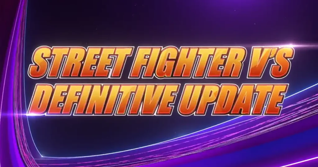 Pembaruan Final Street Fighter 5 dengan Tweak Kredit Besar untuk Rilis 29 Maret