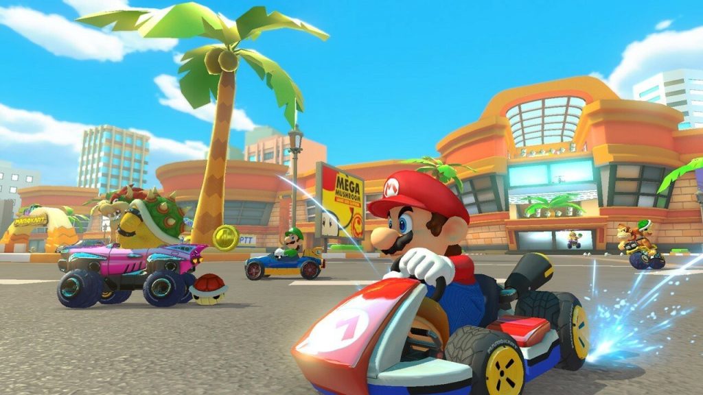 Mario Kart 8 Deluxe Datamine mengungkapkan spanduk turnamen booster yang diperbarui