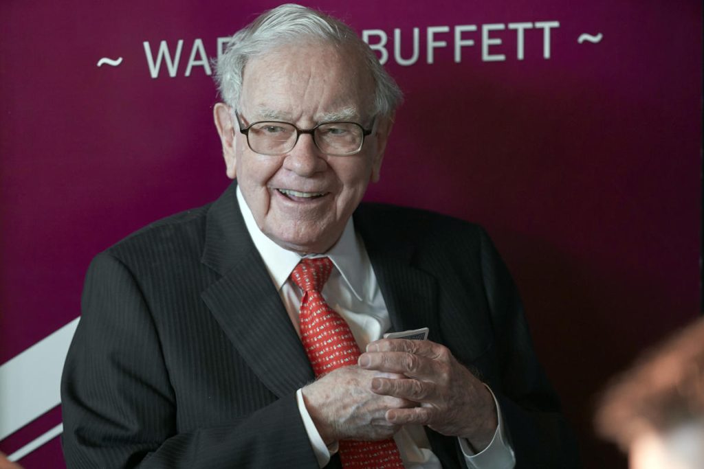 Inilah yang Warren Buffett ingatkan kepada semua orang untuk berinvestasi