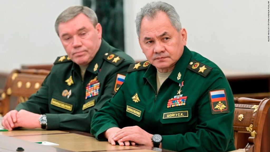 Sergei Shoigu: Pertanyaan melayang di atas keberadaan Menteri Pertahanan Rusia