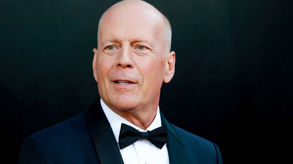 Bruce Willis 'pergi' setelah diagnosis afasia - The Hollywood Reporter