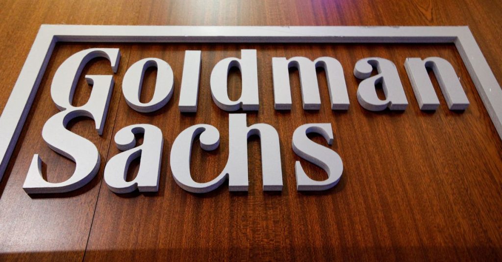 Goldman Sachs menjadi bank besar pertama di Wall Street yang meninggalkan Rusia