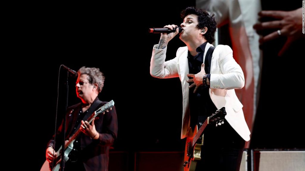 Green Day dan bisnis lainnya membatalkan konser Rusia