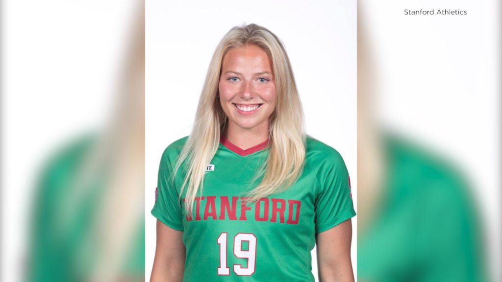 Kapten sepak bola wanita Universitas Stanford Katie Meyer meninggal pada usia 22 tahun