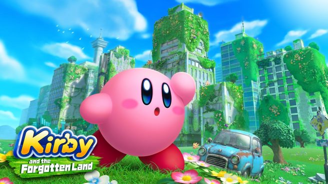 Kirby dan Tanah yang Terlupakan Saat Ini