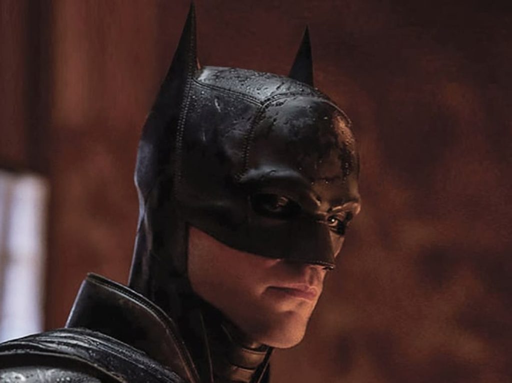 Nomor box office Batman paling jelas dan adegan kredit terakhir