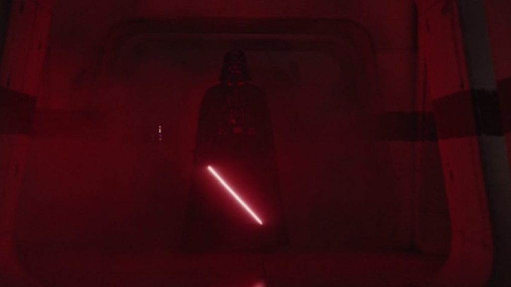 Obi-Wan Kenobi mengungkapkan pandangan pertama pada film Hayden Christensen Vader
