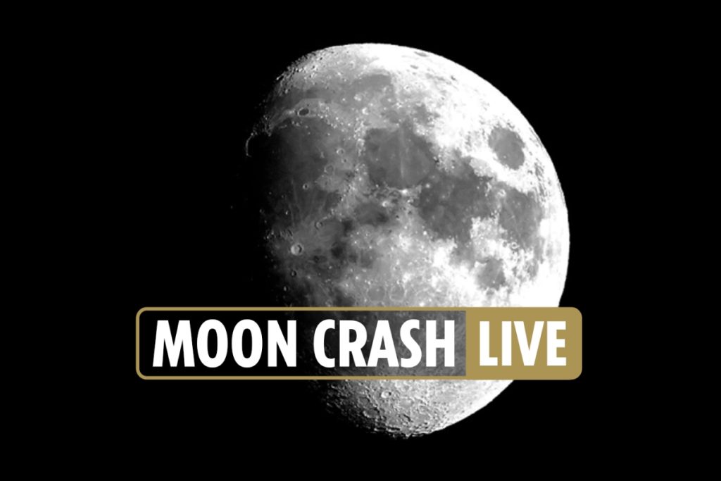 Roket Live Moon jatuh - sampah luar angkasa 'menabrak bulan' pada 5800mph, China menyangkal bertanggung jawab setelah menyalahkan SpaceX atas 'kesalahan'