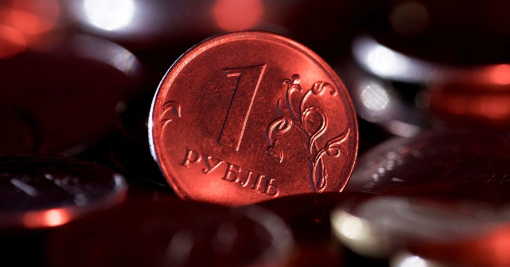 Rusia mengintensifkan pembalasan ekonominya dengan menawarkan untuk membeli kembali Eurobonds untuk rubel