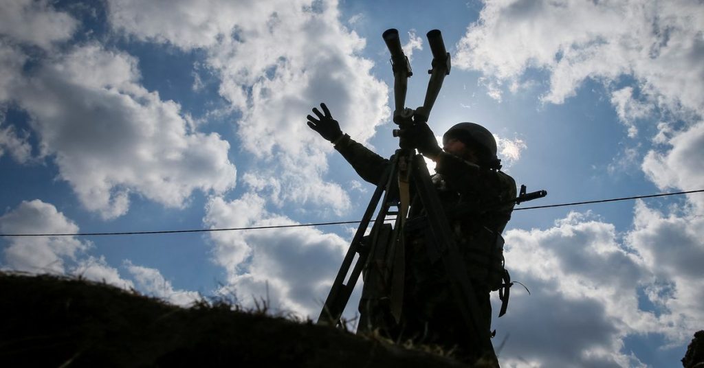 Rusia mengisyaratkan berkurangnya tujuan perang saat Ukraina maju di dekat Kyiv