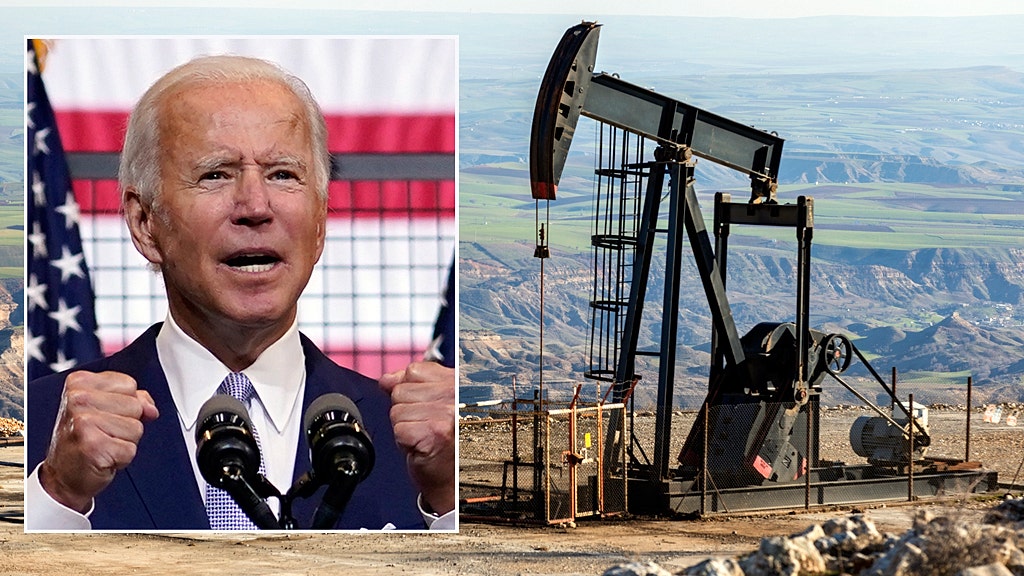 Kelompok energi menargetkan administrasi Biden karena keengganan untuk memperluas produksi minyak domestik