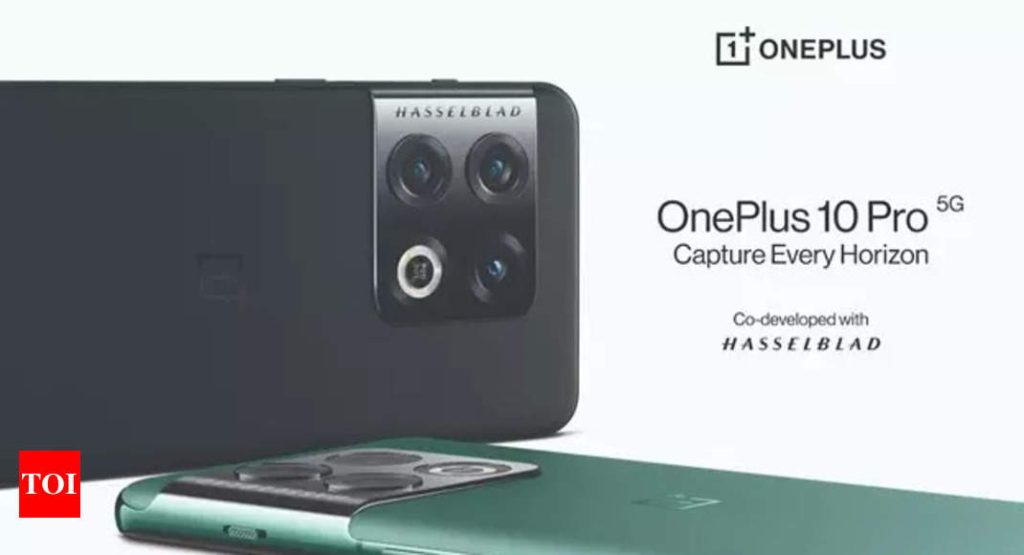 OnePlus 10 Pro memukul bola keluar dari taman dengan kamera Hasselblad seluler generasi kedua dan sejumlah fitur lainnya
