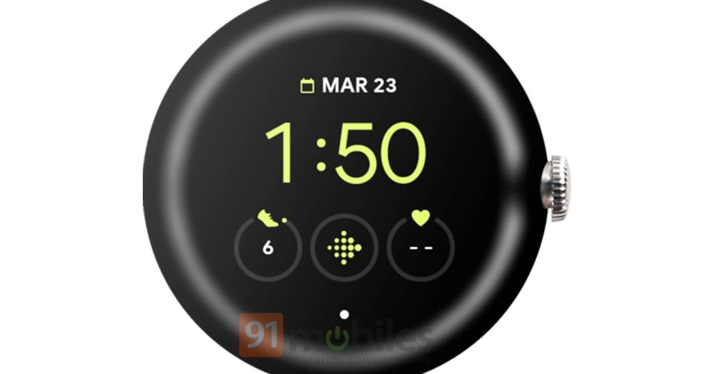 Bocoran terbaru Google Pixel Watch yang akan datang menunjukkan desain yang familier