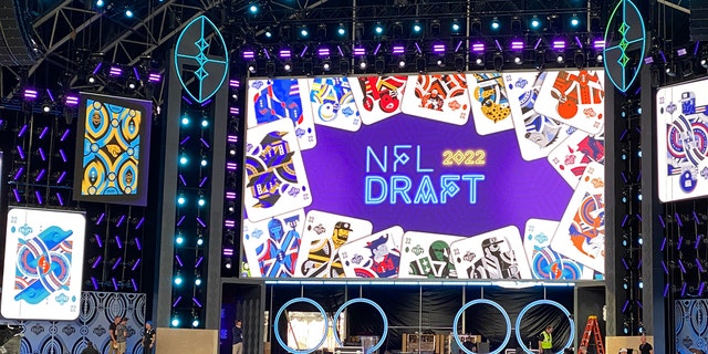 Tahap draft NFL akan memiliki suasana yang unik di Las Vegas pada tahun 2022.