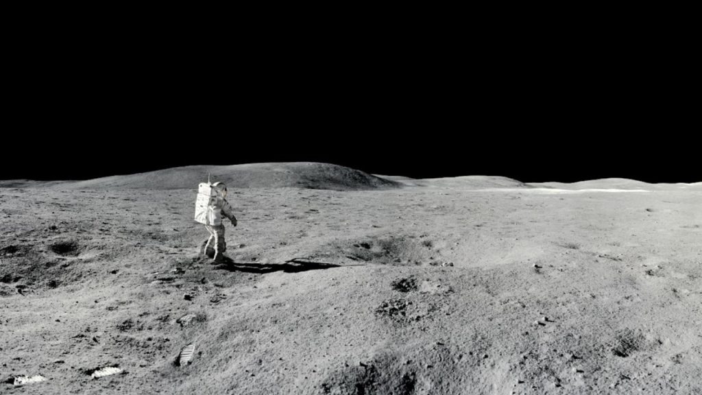 Apollo 16 50 tahun kemudian: Gambar menarik menunjukkan misi bersejarah
