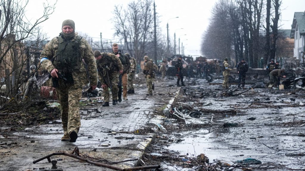 Terbaru vs ukraina rusia berita Update Perang