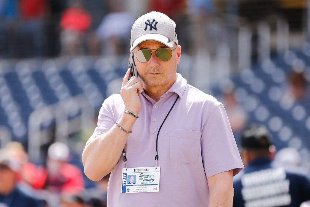 Brian Cashman: Yankees dalam seri kekeringan global karena tindakan 'melanggar hukum dan mengerikan' oleh Astros