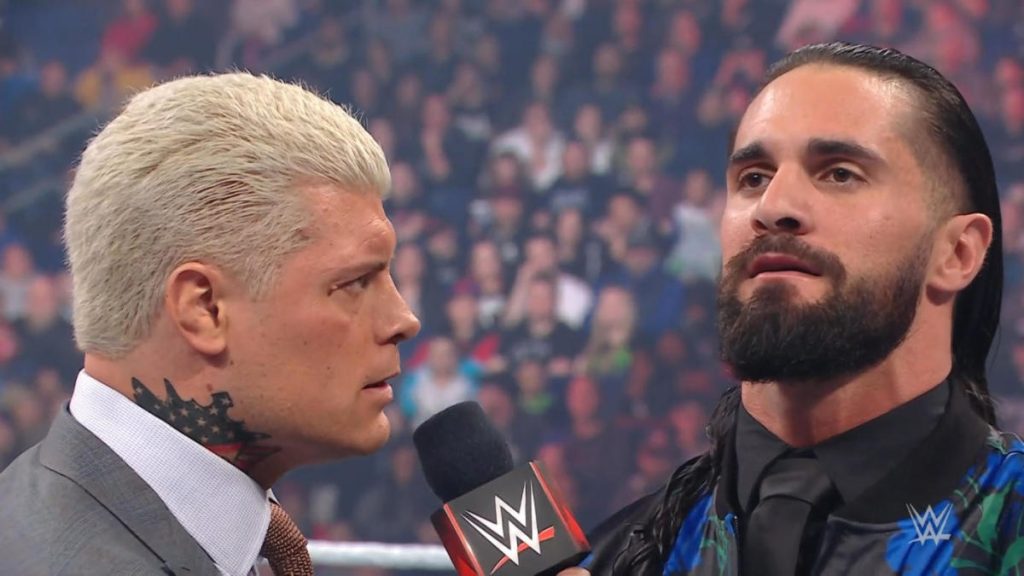 Hasil mentah WWE, ringkasan, skor: Seth Rollins gagal merencanakan untuk kembali ke Cody Rhodes