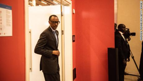 Anggota oposisi melanjutkan & # 39;  hilang & # 39 ;  di Rwanda.  Sedikit yang mengharapkan mereka kembali