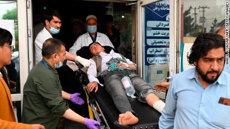 Sedikitnya enam tewas dalam beberapa pemboman di sekolah-sekolah di Kabul