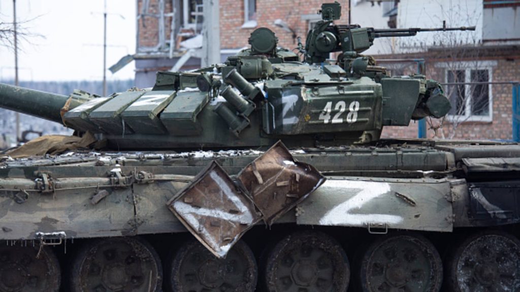 Mengapa Rusia sangat menginginkan wilayah Donbass?