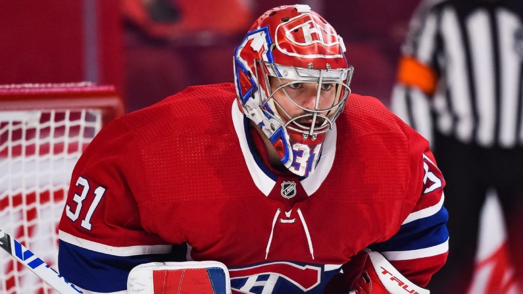 Montreal Canadiens G Carey Price akan bermain hari Jumat melawan New York Islanders setelah liburan pribadi yang diperpanjang