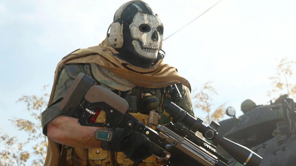 Penggoda Call of Duty: Modern Warfare 2 menggoda saat posting Twitter Infinity Ward menjadi gelap