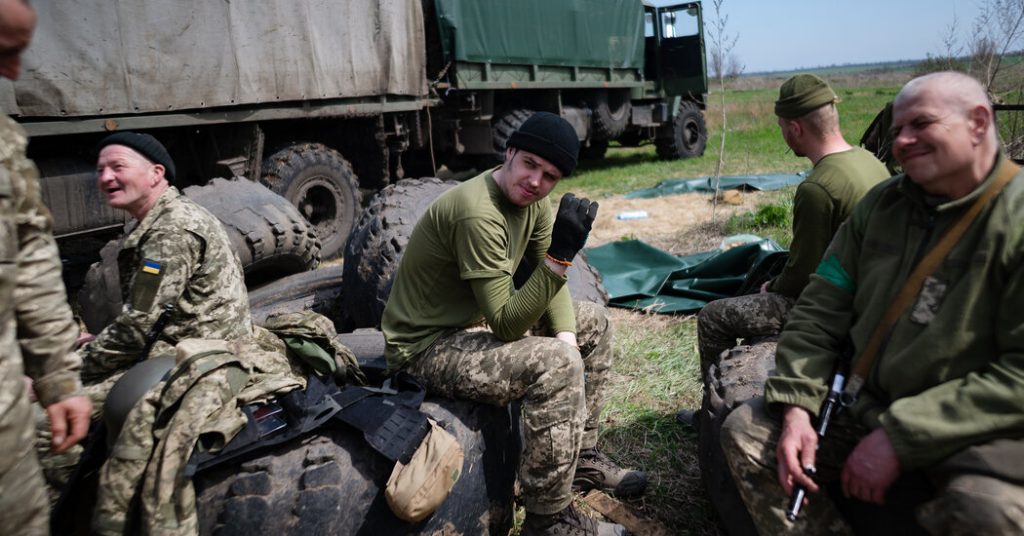Perang Rusia-Ukraina, Berita Blinken dan Mariupol: Pembaruan Langsung