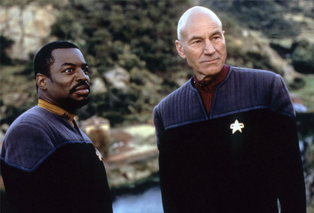 Star Trek Piccard: Livar Burton Bergabung dengan Musim Ketiga sebagai Jordi La Forge