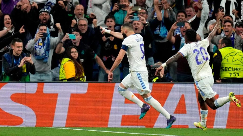 Real Madrid: Bagaimana dunia sepak bola bereaksi terhadap kemenangan luar biasa di semifinal Liga Champions Los Blancos
