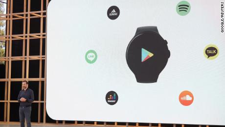Google meluncurkan jam tangan Pixel baru pada hari Rabu.