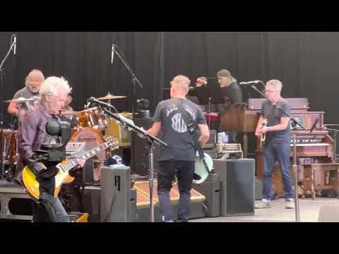Pearl Jam - Papa O'Riley - Auckland (12 Mei 2022)