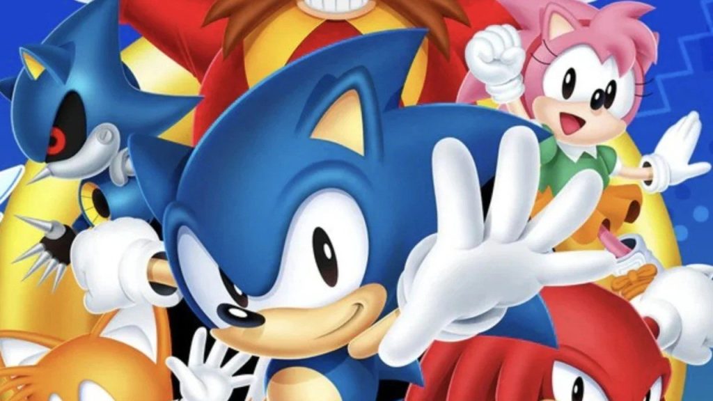 Sega merilis tangkapan layar baru Sonic Origins, yang akan hadir di Switch pada bulan Juni