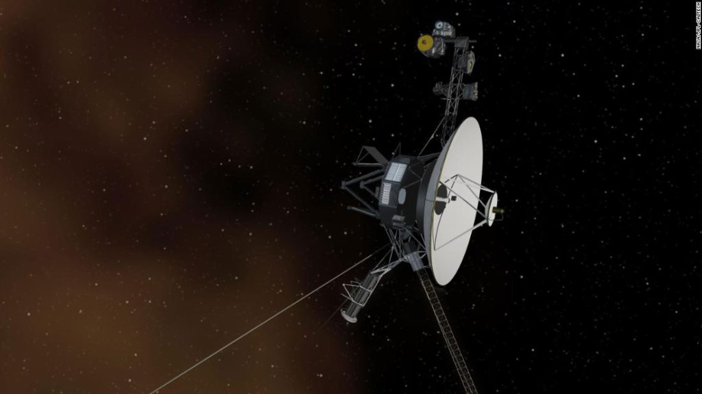 Masalah misterius telah terjadi dengan wahana Voyager 1 NASA sejak 1977