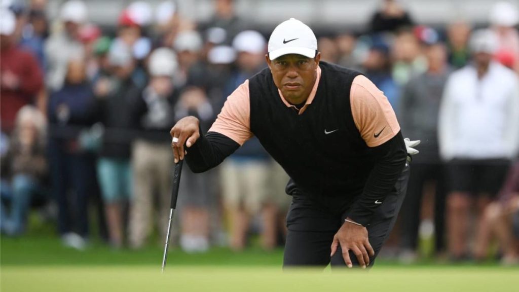 Skor Tiger Woods: Terburuk dalam karirnya ke-79 di Kejuaraan PGA, jumlah gol terbanyak kelima yang pernah ada
