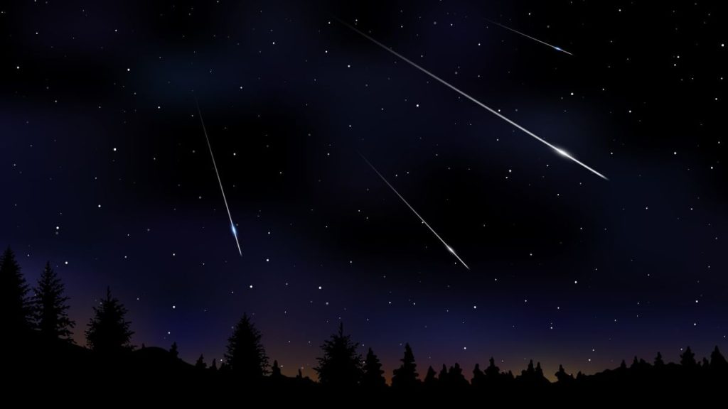 Ledakan meteor dari Tau Hercules baru mungkin terjadi pada 30 Mei