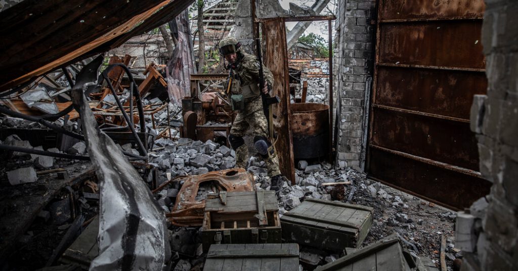 Berita terbaru tentang perang antara Rusia dan Ukraina: pembaruan langsung