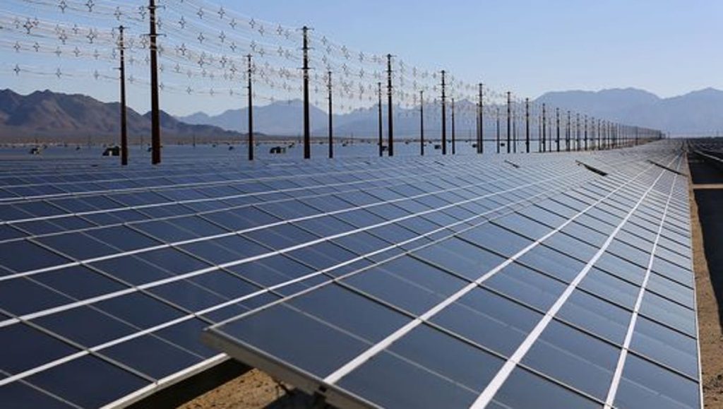 California Hampir 100% Didukung oleh Energi Terbarukan untuk Pertama Kalinya
